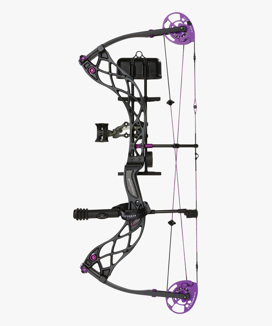 Bowtech Carbon Rose - 2017 Bowtech Carbon Icon, Transparent Clipart