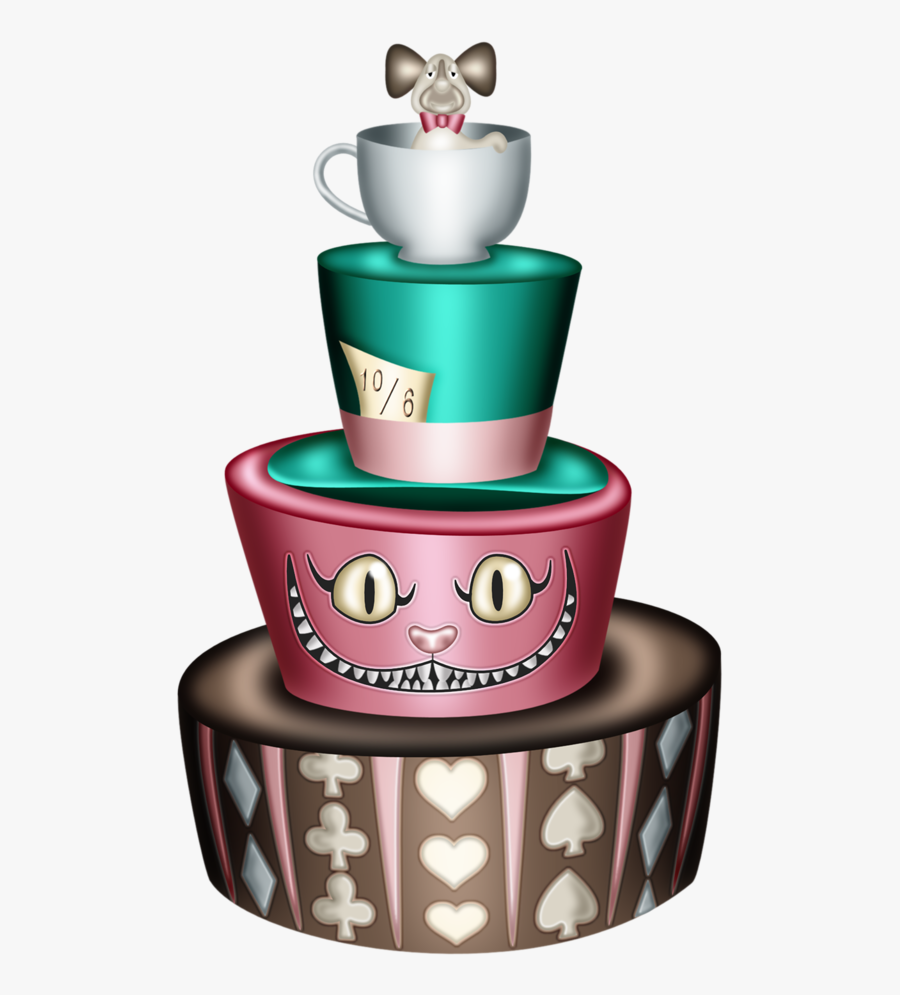 Birthday Cake, Transparent Clipart