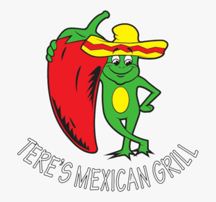 Tere's Mexican Grill, Transparent Clipart
