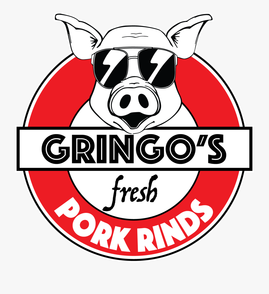Gringo"s Pork Rinds - Pork Rinds Logo, Transparent Clipart
