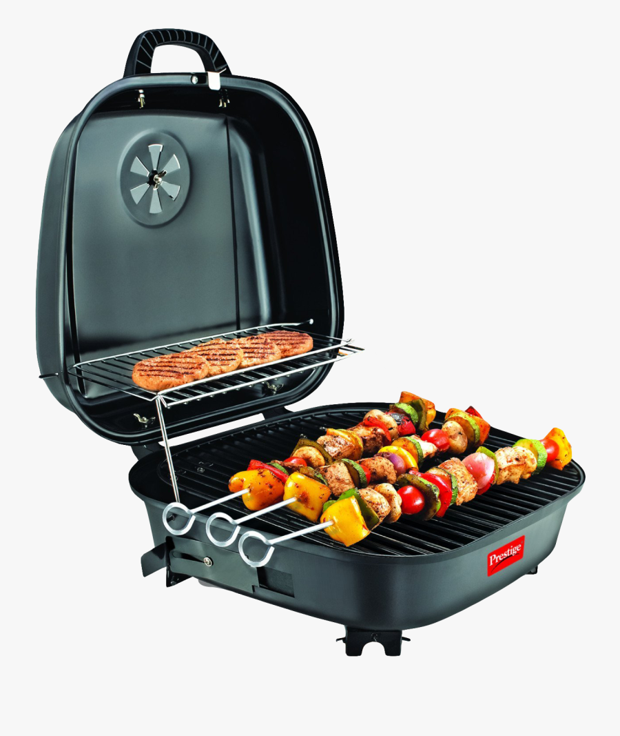 Prestige Ppbb 02 Coal Barbeque Grill, Transparent Clipart