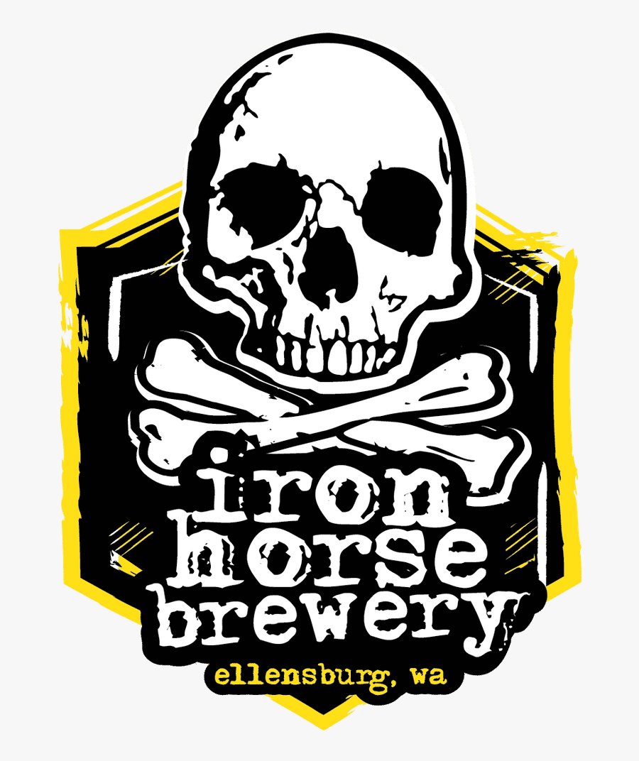 Ihb Crestlogo Final Full - Irish Death Beer Logo, Transparent Clipart