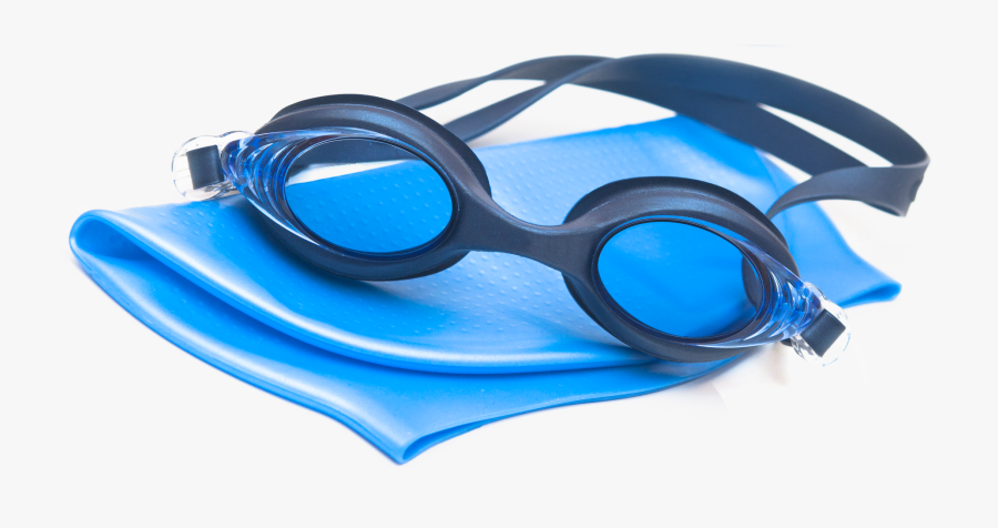 Swim Cap, Transparent Clipart