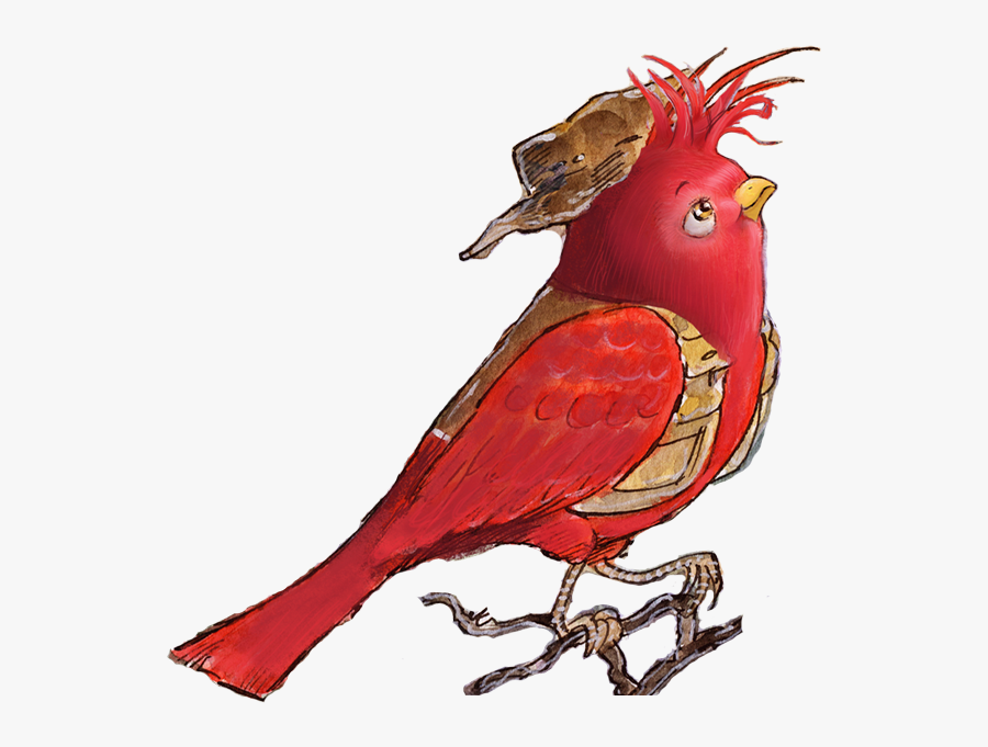 Help Me Find Dinosaur Bones - Cockatoo, Transparent Clipart