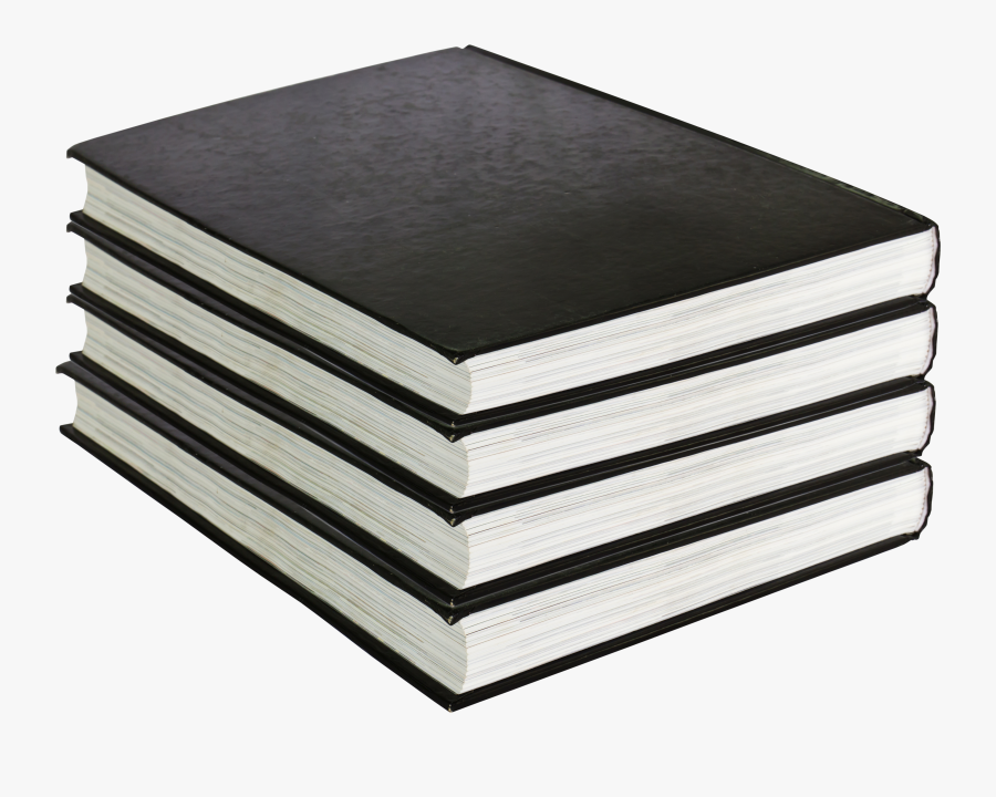 Book Pile Transparent Background - Transparent Background Pile Of Books Png, Transparent Clipart