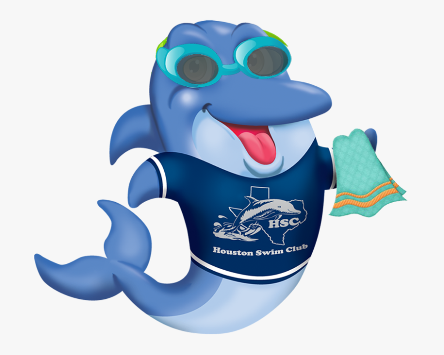 Howey Goggles - Fish Wear Life Jacket Cartoon, Transparent Clipart
