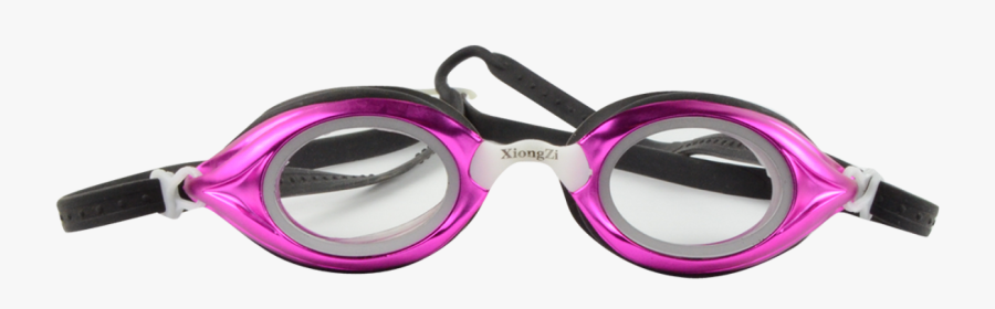 Transparent Glasses Png Transparent - Goggles, Transparent Clipart