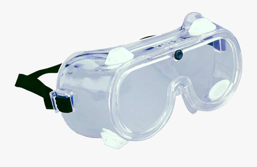 Transparent Swim Goggles Png - Safety Goggles Science Png , Free Transparen...