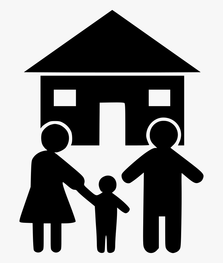 Computer Icons Family Animal Crossing - Family Home Icon Png, Transparent Clipart