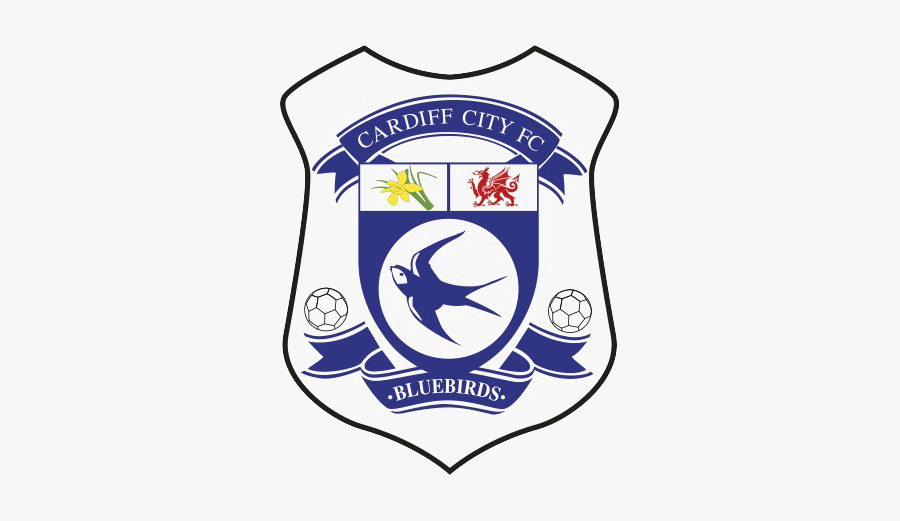 Download Cardiff City F C Png Clipart - Cardiff City Fc Png Transparent, Transparent Clipart