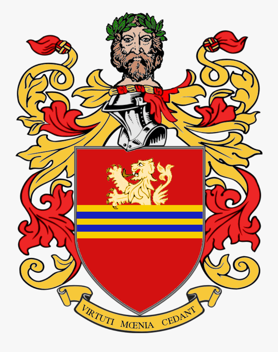Wilder Family Crest - Moloney Coat Of Arms, Transparent Clipart