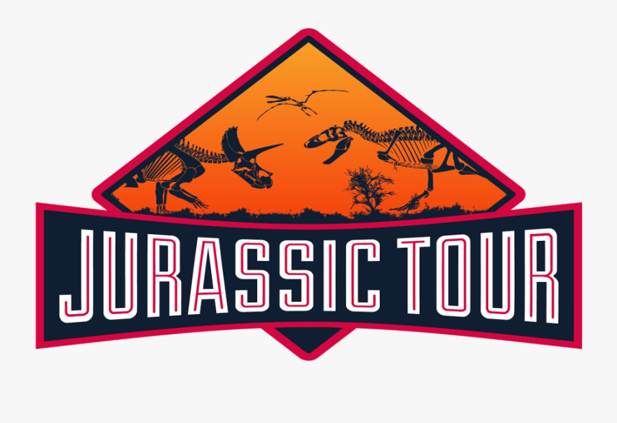 Jurassic Tour El Paso, Transparent Clipart