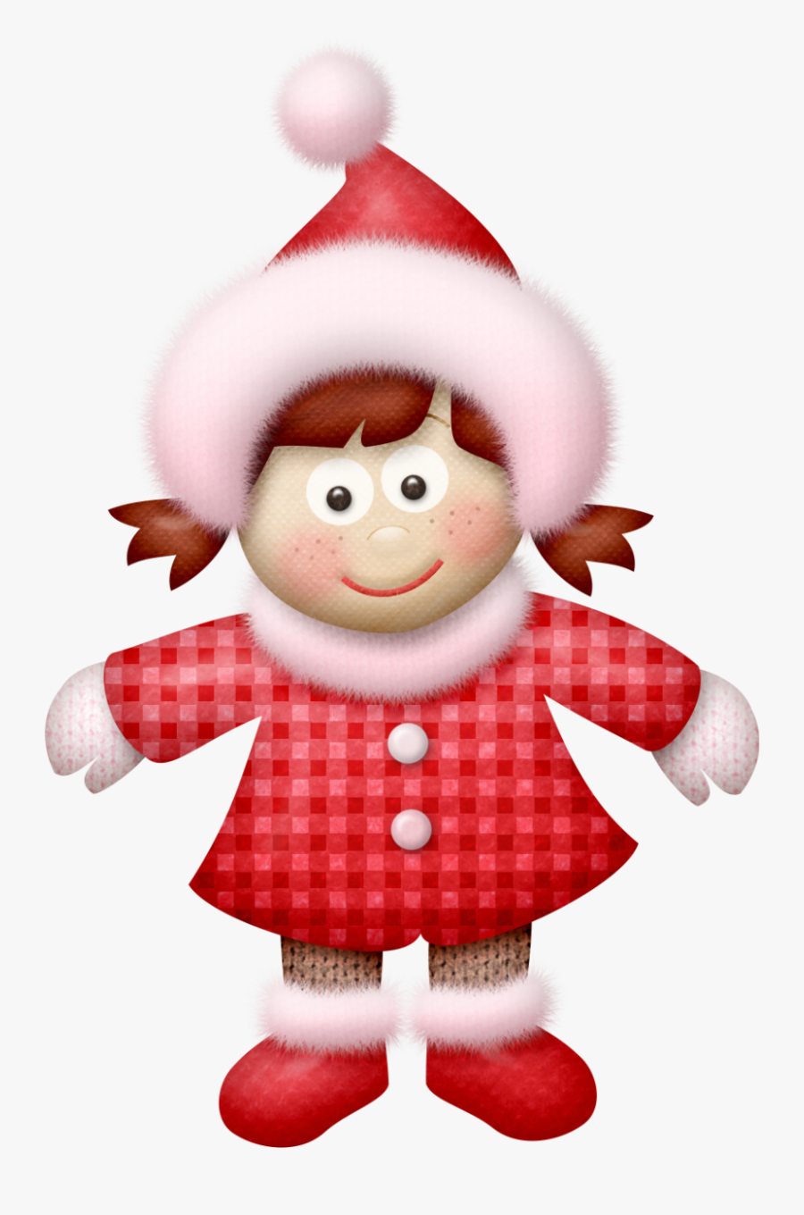 Mensagem De Natal Infantil, Transparent Clipart