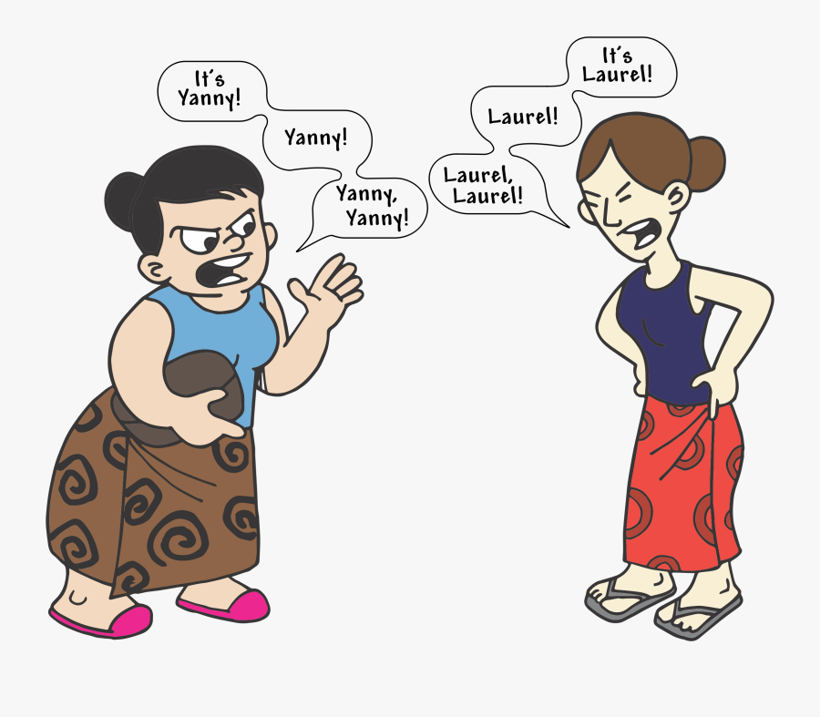 In The Ear Of - Argument Clip Art, Transparent Clipart