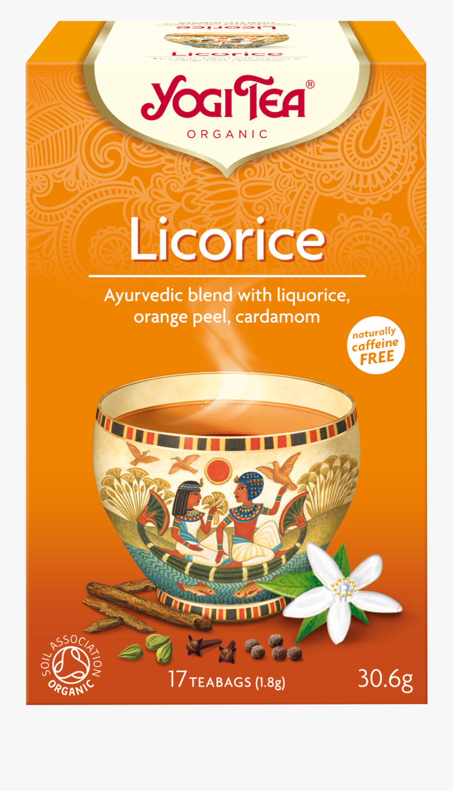 Liquorice Tea, Transparent Clipart