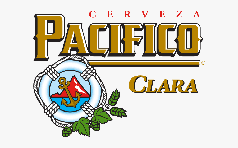 Pacifico Clara Logo Png, Transparent Clipart