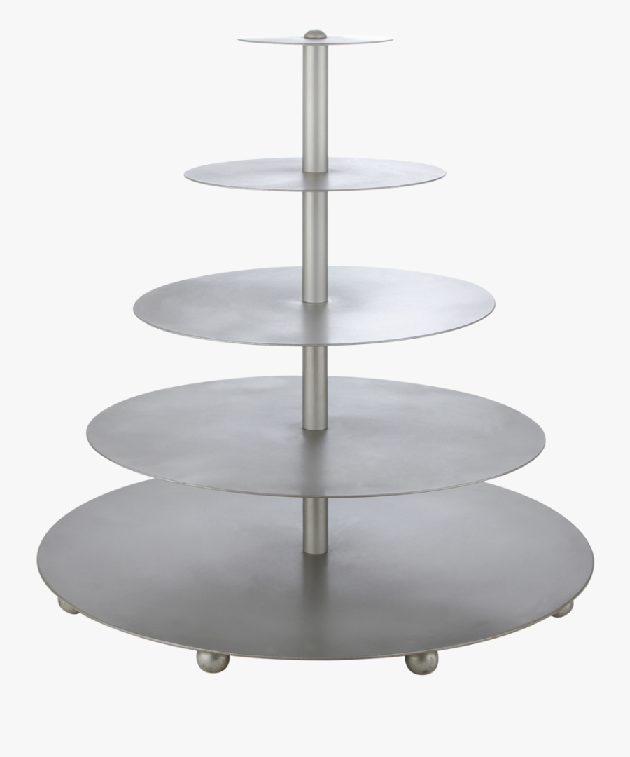 Transparent Cupcake Stand, Transparent Clipart