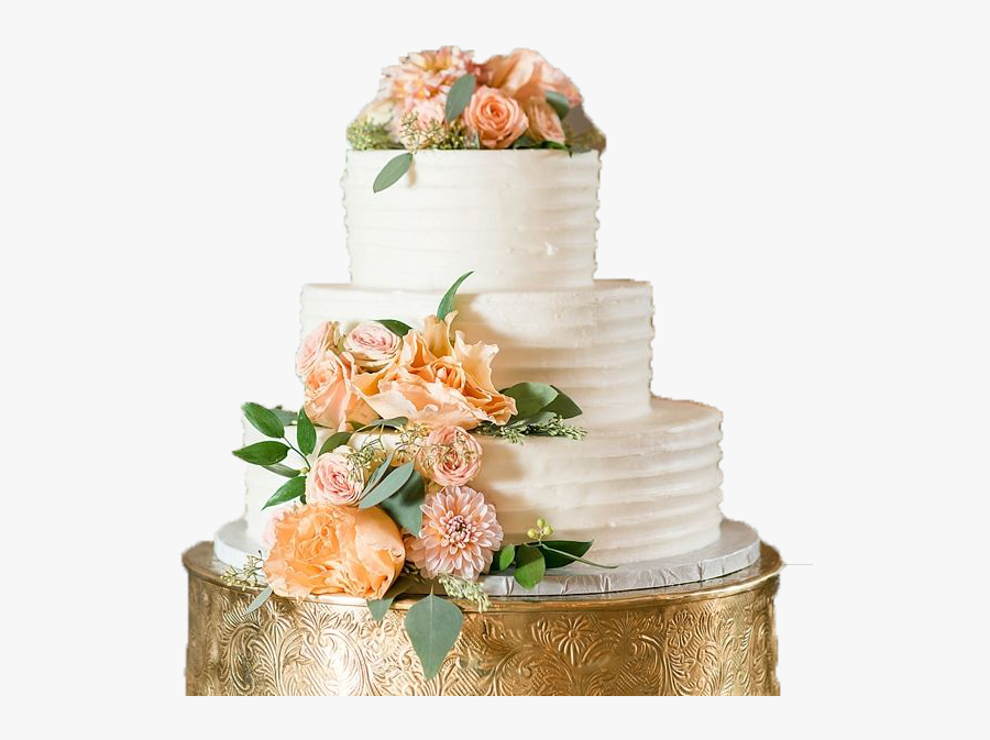 Transparent Cake Stand Png - Wedding Cake Stand 18 Inches, Transparent Clipart