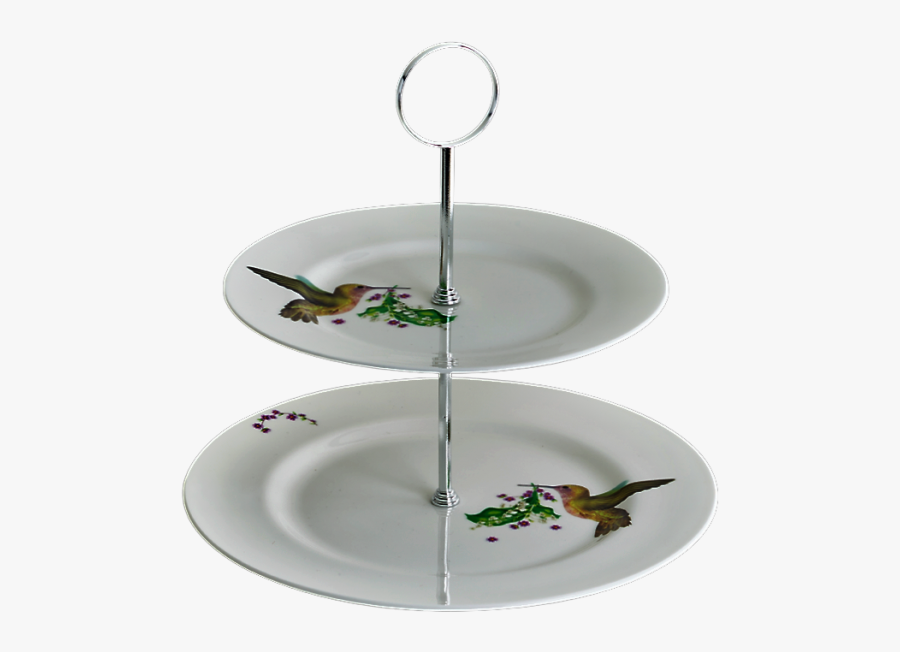Cake Stand - Ceramic, Transparent Clipart