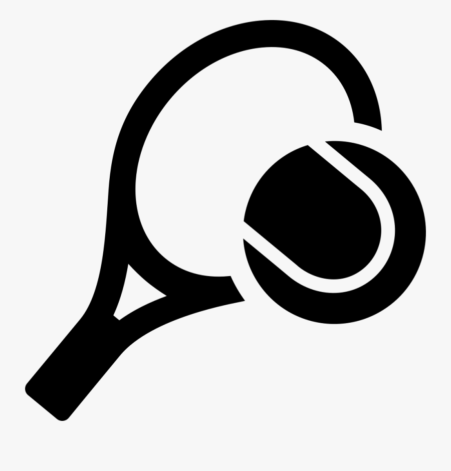 Transparent Tennis Court Png - Tennis Court Icon Png, Transparent Clipart