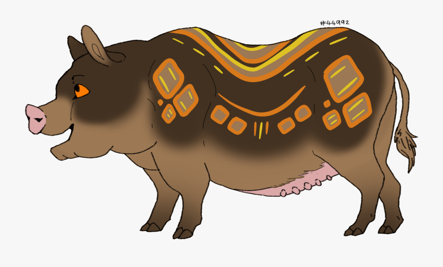 Livestock, Transparent Clipart