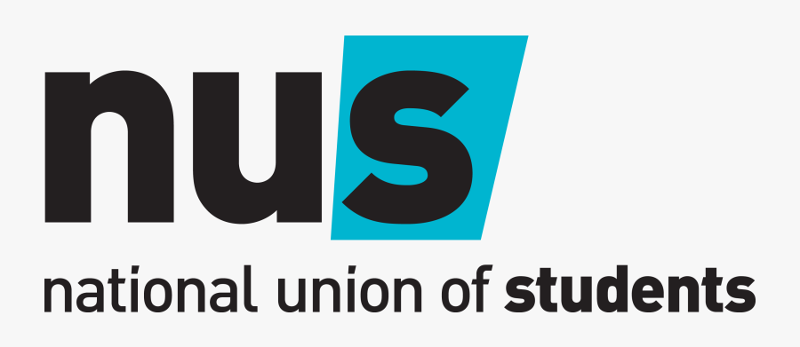 National Union Of Students Logo - Nus National Union Of Students, Transparent Clipart