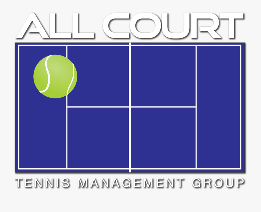 All Court • Tennis Management Group • Serving Southwest - Tennis, Transparent Clipart