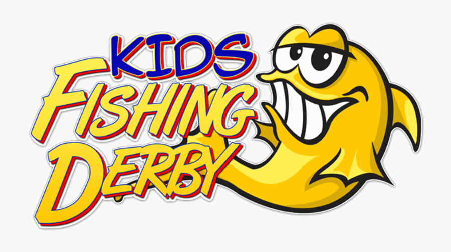 5th Annual Youth Fishing Derby Clipart , Png Download, Transparent Clipart