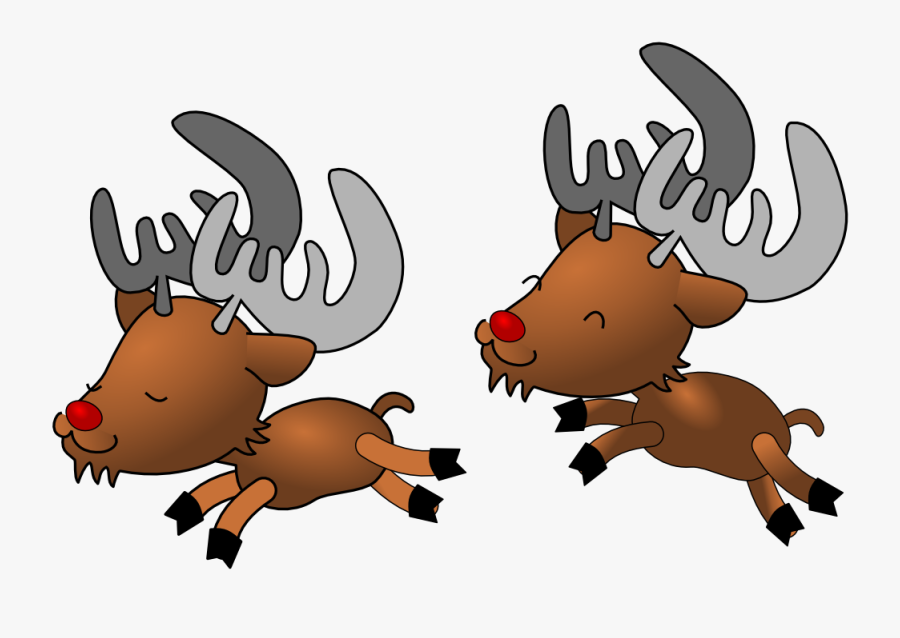 Caribou - Clipart - Clipart Caribou, Transparent Clipart