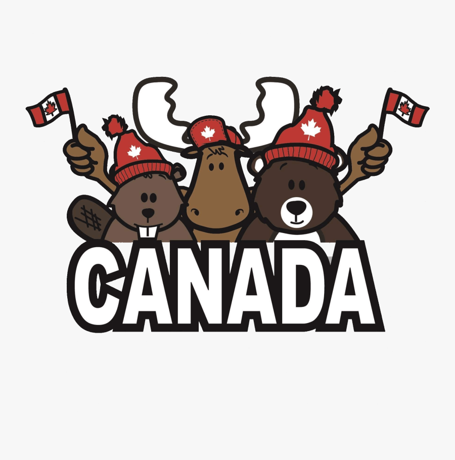 Souvenirs Caribou Clipart , Png Download - Canada Souvenirs T Shirt, Transparent Clipart