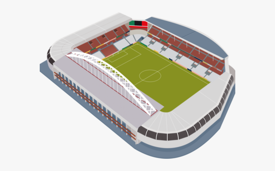 Stadium Clipart, Transparent Clipart