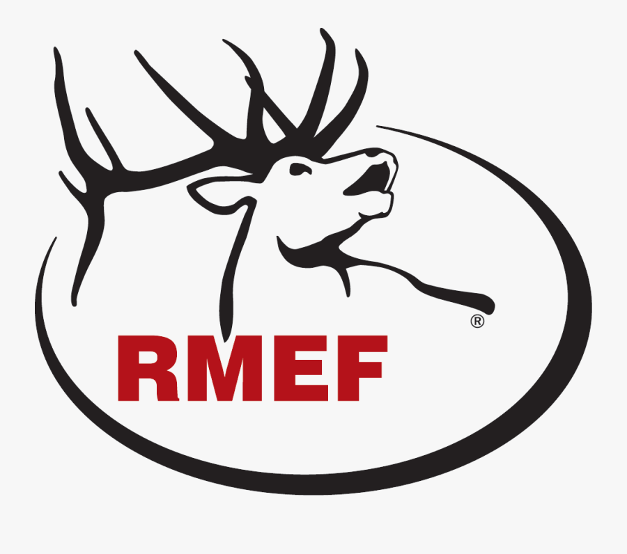 Rocky Mountain Elk Foundation Logo Clipart , Png Download - Rocky Mountain Elk Foundation Logo, Transparent Clipart