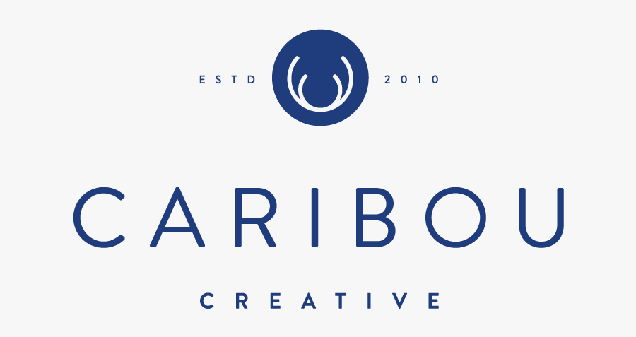 Clip Art Design Caribou - Caribou Logo, Transparent Clipart