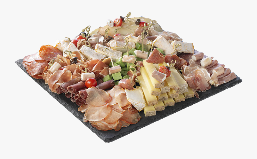 Plateau De Fromage Et Charcuterie, Transparent Clipart