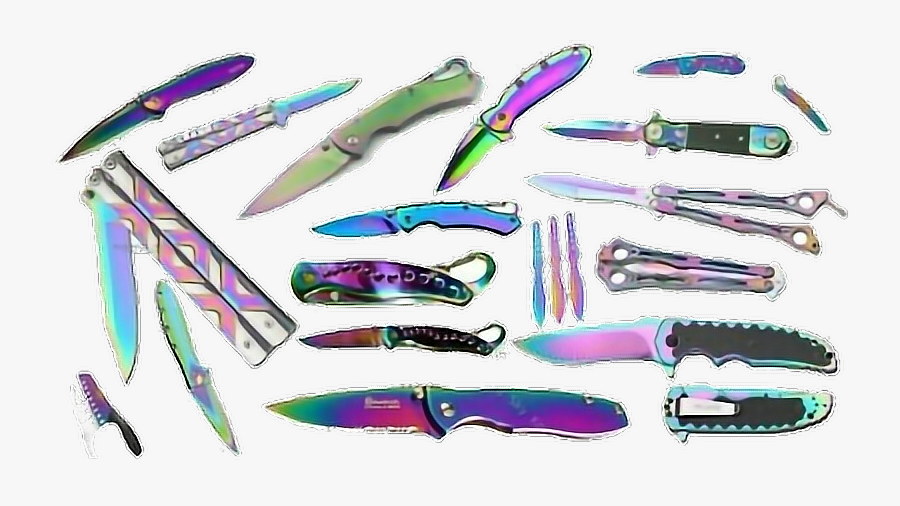 #knives #knifes #knife #knive #sharp #shive #shank - Hunting Knife, Transparent Clipart