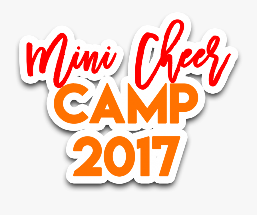 Mini Cheer Camp - Mini Cheer Camp Clipart , Free Transparent Clipart