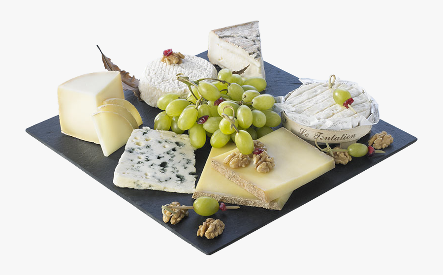 Plateau Fromage "un Zeste - Blue Cheese, Transparent Clipart
