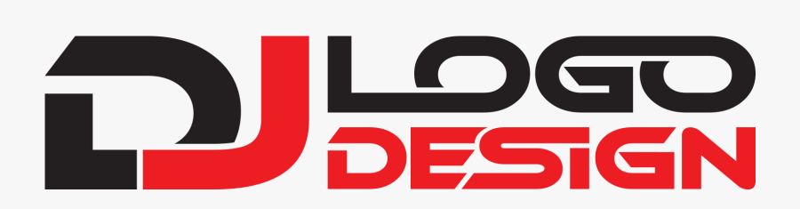 Dj Logo Design Png, Transparent Clipart