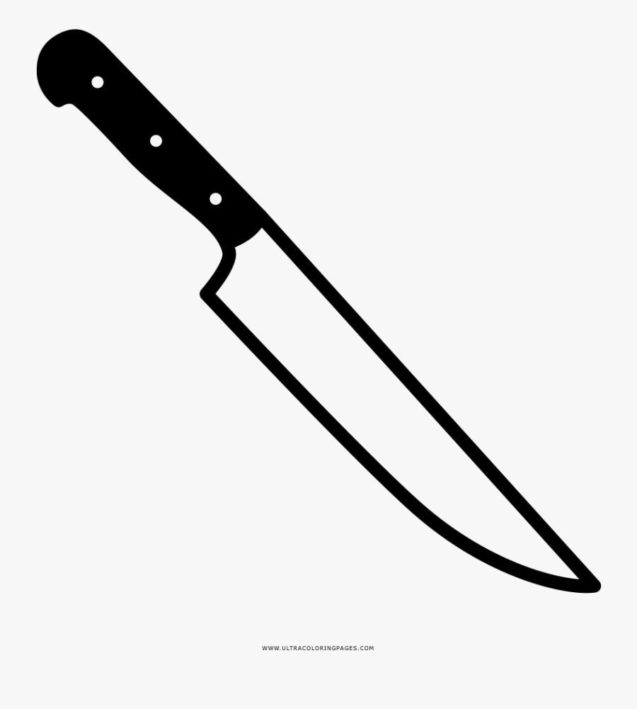 Throwing Machete Hunting Survival - Knife, Transparent Clipart