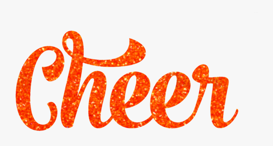 Cheer Freetoedit - Graphic Design, Transparent Clipart