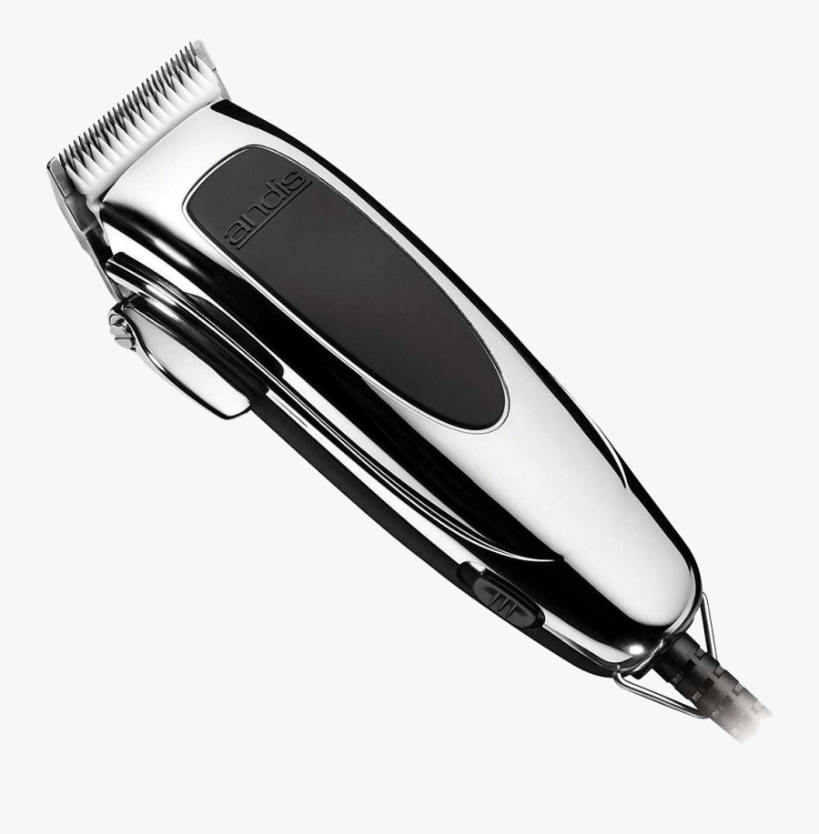 Transparent Barber Clippers Clipart - Transparent Hair Clippers Png, Transparent Clipart