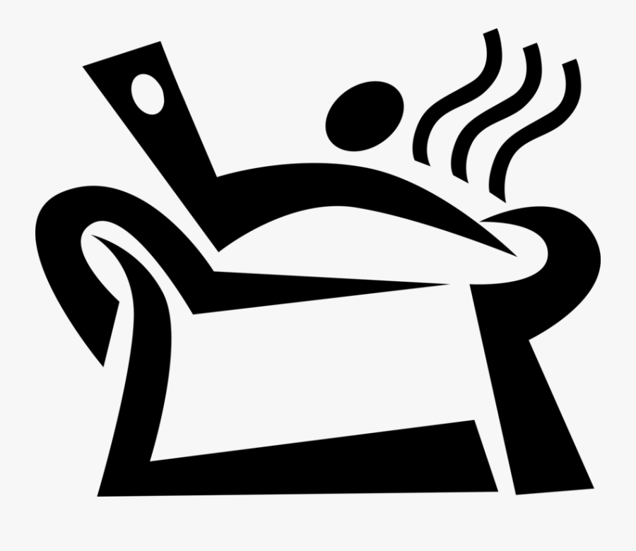 Clip Art Kitchen Soup Image Illustration, Transparent Clipart