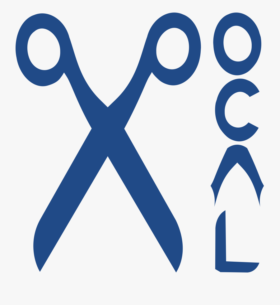 Cut Clipart Scissors - Scissors Icon, Transparent Clipart