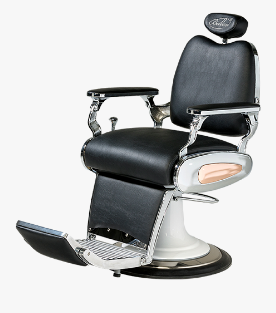 Belmont Clipper Barber Chair , Png Download, Transparent, Transparent Clipart