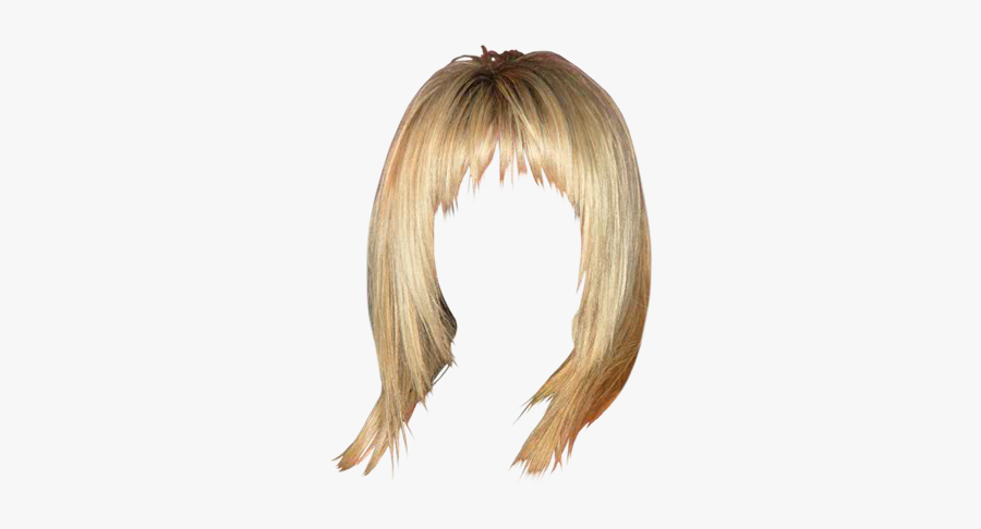 Jpg Library Library Haircut Clip Layered Cut - Lace Wig, Transparent Clipart