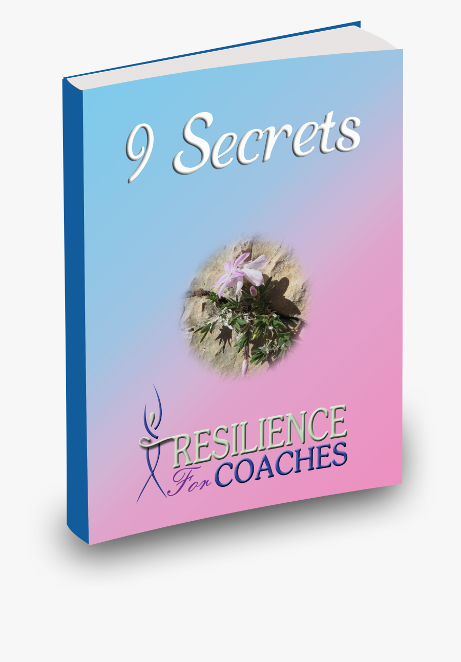 Resilience For Coaches - Dandelion, Transparent Clipart