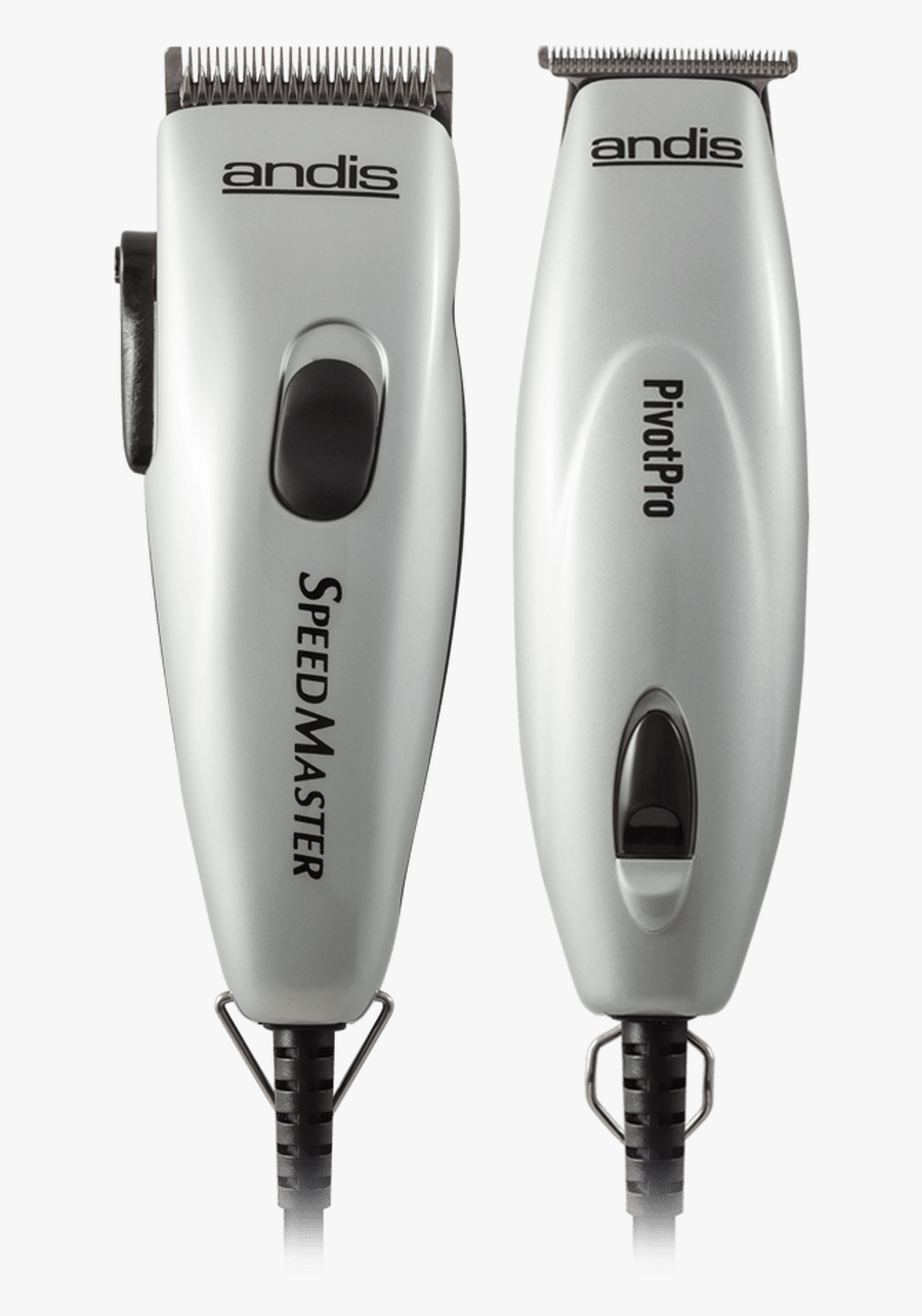 Andis Pivot Motor Combo, Transparent Clipart