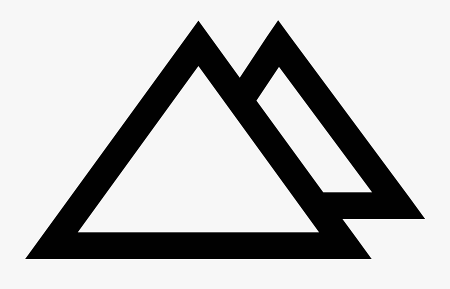 Standard Package - Trijstūris, Transparent Clipart