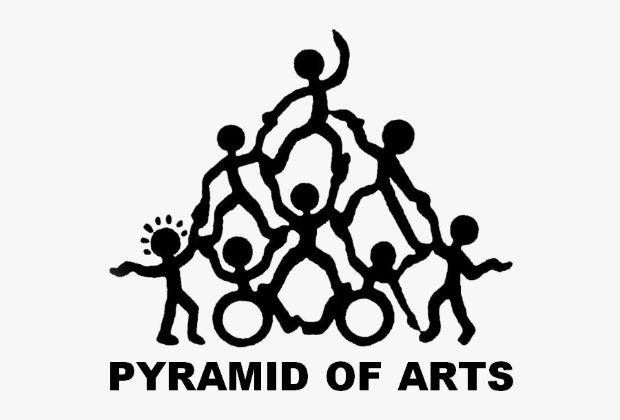 Pyramid Of Arts Leeds, Transparent Clipart