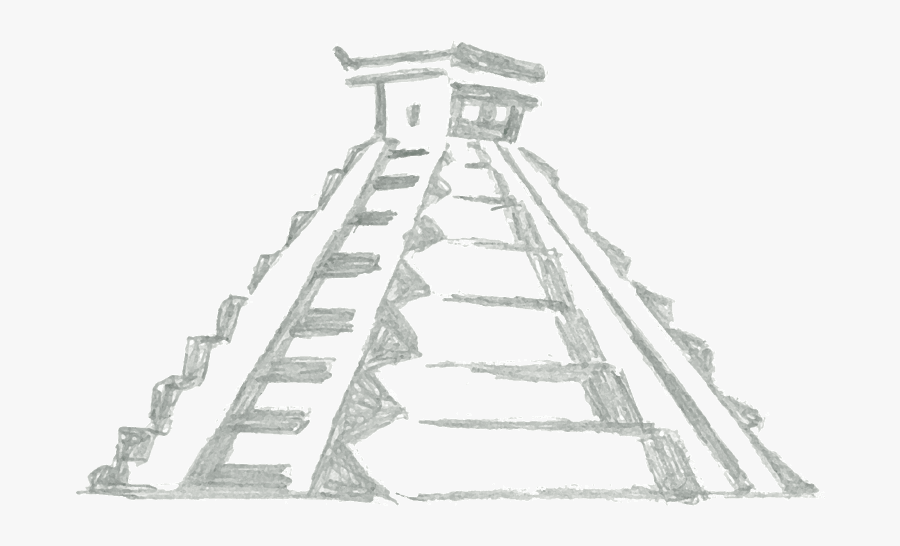 Sapyramid - Stairs, Transparent Clipart